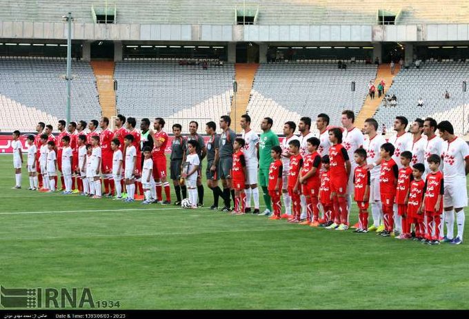 پرسپولیس