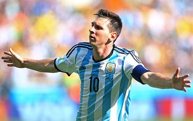 نگاهی به بازی نیجریه-آرژانتین/ مسی در پی شکار عقاب ها