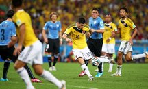 ویدئو : گل دوم کلمبیا