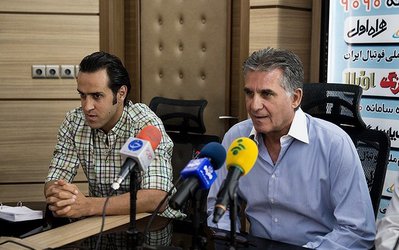 کی‌روش: کریمی بال‌های خوبی برای پرواز دارد