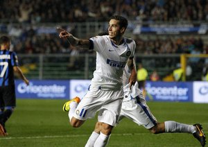 آتالنتا - اینتر / هفته ی دهم