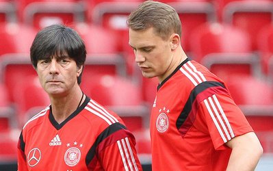 لوو: تنها نویر شایسته توپ طلا است و اگر به او نرسد احساس ناامیدی خواهم کرد