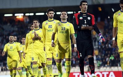 بیرانوند: حرف‌های زیادی برای گفتن خواهیم داشت / مقابل الجیش مزد زحمات‌مان را گرفتیم