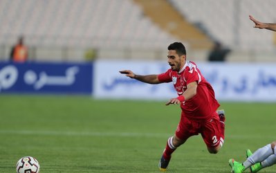 عالیشاه: مقابل تراکتورسازی مهم سه امتیاز بود که آن را گرفتیم/ عمان حریف اصلی تیم ملی است