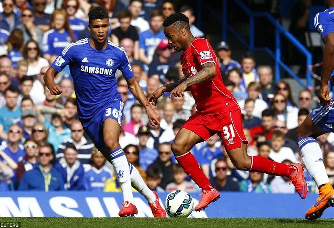 رحیم استرلینگ