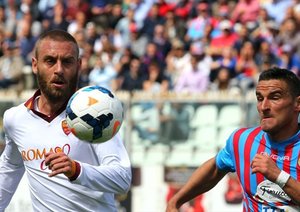 دانیله د روسی - گونزالو روبن برگسیو