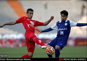 پرسپولیس ۰-۰ استقلال خوزستان/ هفته پانزدهم