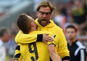 چیرو ایموبیل - یورگن کلوپ