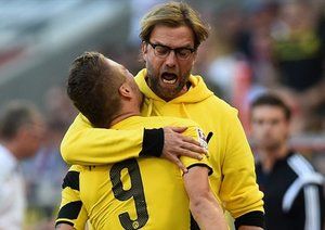 چیرو ایموبیل - یورگن کلوپ|کلن 2 - 1 دورتموند / بوندسلیگا