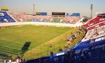 Estadio Defensores del Chaco