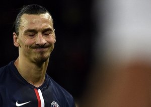 زلاتان ایبراهیموویچ