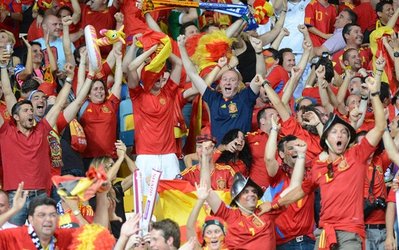 ناامیدی 65 درصد از هواداران اسپانیا برای صعود