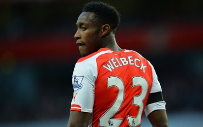 ولبک غایب بزرگ آرسنال مقابل من‌یونایتد