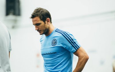 شروع لمپارد در نیویورک به تعویق افتاد