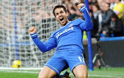 فابرگاس بهترین پاسور گل اروپا / رونالدو در رده سوم و مسی در رده هفتم