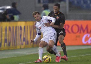 سیدو کیتا|رم 0 - 2 فیورنتینا / جام حذفی