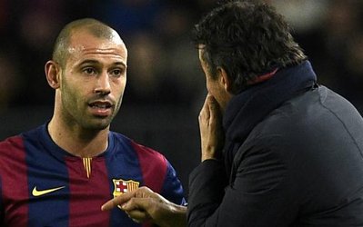 ماسکرانو: ۸ گل، پاسخِ دندان‌شکنِ انریکه به انتقادات بود