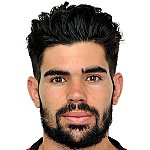 روبرتو گوتیِرز دیاز/سابادِل /اسپانیا / باشگاهی / مردان (3768)/34