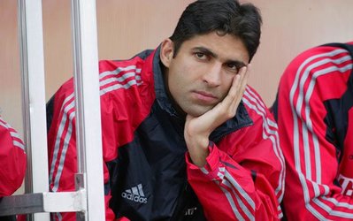 هاشمیان: برای گرفتن تیم عجله ندارم