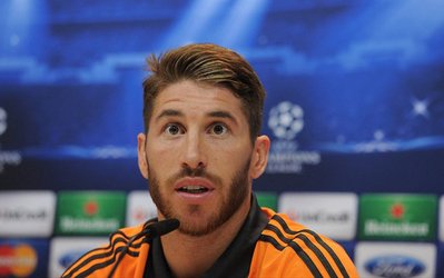 سرخیو راموس امیدوار است که در رئال مادرید به فوتبال خود پایان دهد.