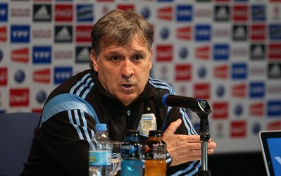 مارتینو: امیدوارم ثابت کنیم شایسته قهرمانی هستیم