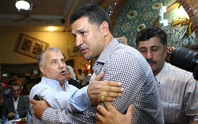 اتفاق روز | رقابت دایی و پروین برای رسیدن به پرسپولیس / هدایتی اسپانسر پیشکسوتان است و شریک علی دایی