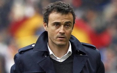 انریکه:‌ هر دو تیم شانس صعود دارند