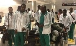 آمیسیماکا: نیجریه برای خوشگذرانی به برزیل می‌رود/ خوش‌شانس باشیم ایران و بوسنی را می‌بریم