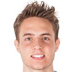 Daniel Høegh/هیرنوین /هلند / باشگاهی / مردان (60)/34