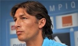 گابریل هاینزه دستیار بیلسا در المپیک مارسی