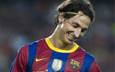 ابراهیموویچ: بارسایی که من در آن بازی می‌کردم بهترین تیم دنیا بود