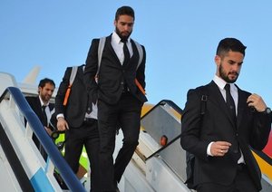 دانیل کارواخال