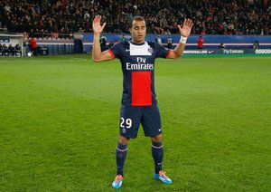 پاریس سن ژرمن 4-0 لیون/ هفته پانزدهم