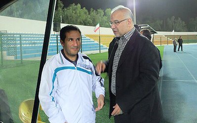 کاشانی: کی‌روش نیستیم بازی‌ها برای‌ ما عقب بیافتد / اسكوچيچ و فيروز كريمی به ما بازيكن نمی‌دهند / مرا نمی‌خواهند، می‌روم