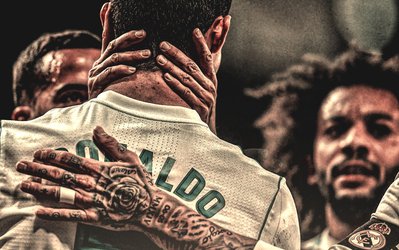 راه های مهار رونالدو از دید بازیکنان سابق لیورپول