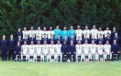 اعلام لیست ۲۳ نفره تیم ملی ایران برای حضور در جام جهانی 2018 + عکس 