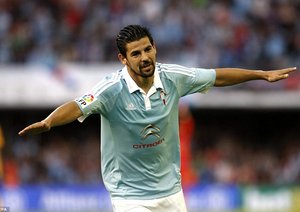 نولیتو|سلتاویگو 4 - 1 بارسلونا / لالیگا