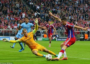 رابرت لواندوفسکی