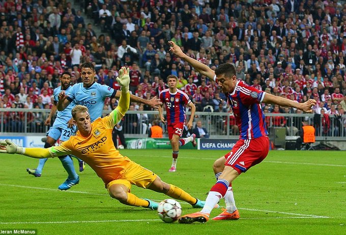 رابرت لواندوفسکی