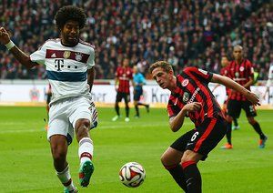 دانته|اینتراخت فرانکفورت 0 - 4 بایرن مونیخ / بوندسلیگا