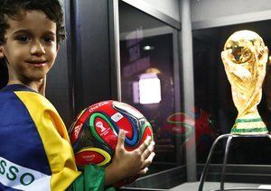 جام جهانی برزیل ۲۰۱۴|مردم از ملیت های مختلف در تب و تاب جام جهانی