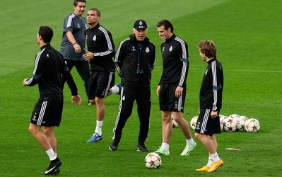 واکنش تند آنچلوتی به اظهارات مدیربرنامه‌های بیل