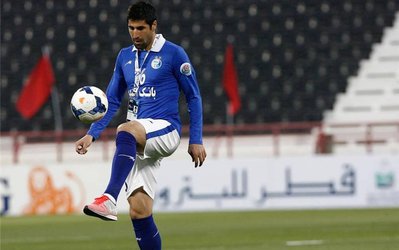 ثبت قرارداد بیک‌زاده در هیئت فوتبال