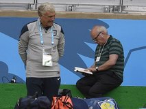 تفریح رییس اتحادیه فوتبال انگلیس در برزیل چه بود؟ / مرگ در برزیل!