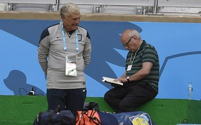 تفریح رییس اتحادیه فوتبال انگلیس در برزیل چه بود؟ / مرگ در برزیل!