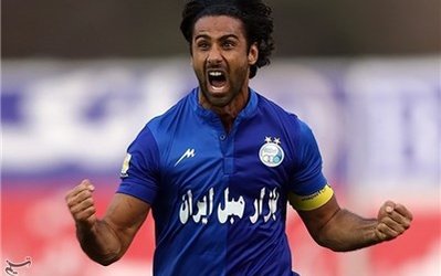 فرهاد مجیدی با باشگاه اسپانیول قرارداد همکاری امضا کرد + عکس