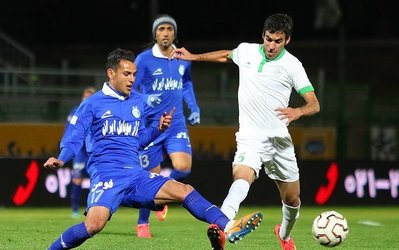 نقل و انتقالات | قاسم دهنوی با استقلال به توافق رسید