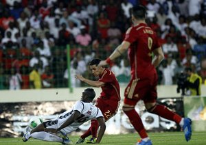 گینه استوایی 1-2 اسپانیا / بازی دوستانه