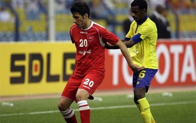 نورمحمدی:‌ قطعاً در عربستان به الهلال گل ‌می‌زنیم