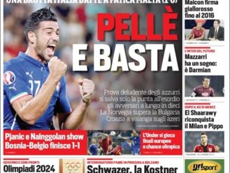 کوریه‌ره دلو اسپورت